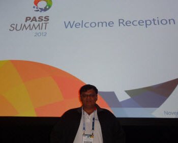 SQLAuthority News - #SQLPASS 2012 Book Signing Photos